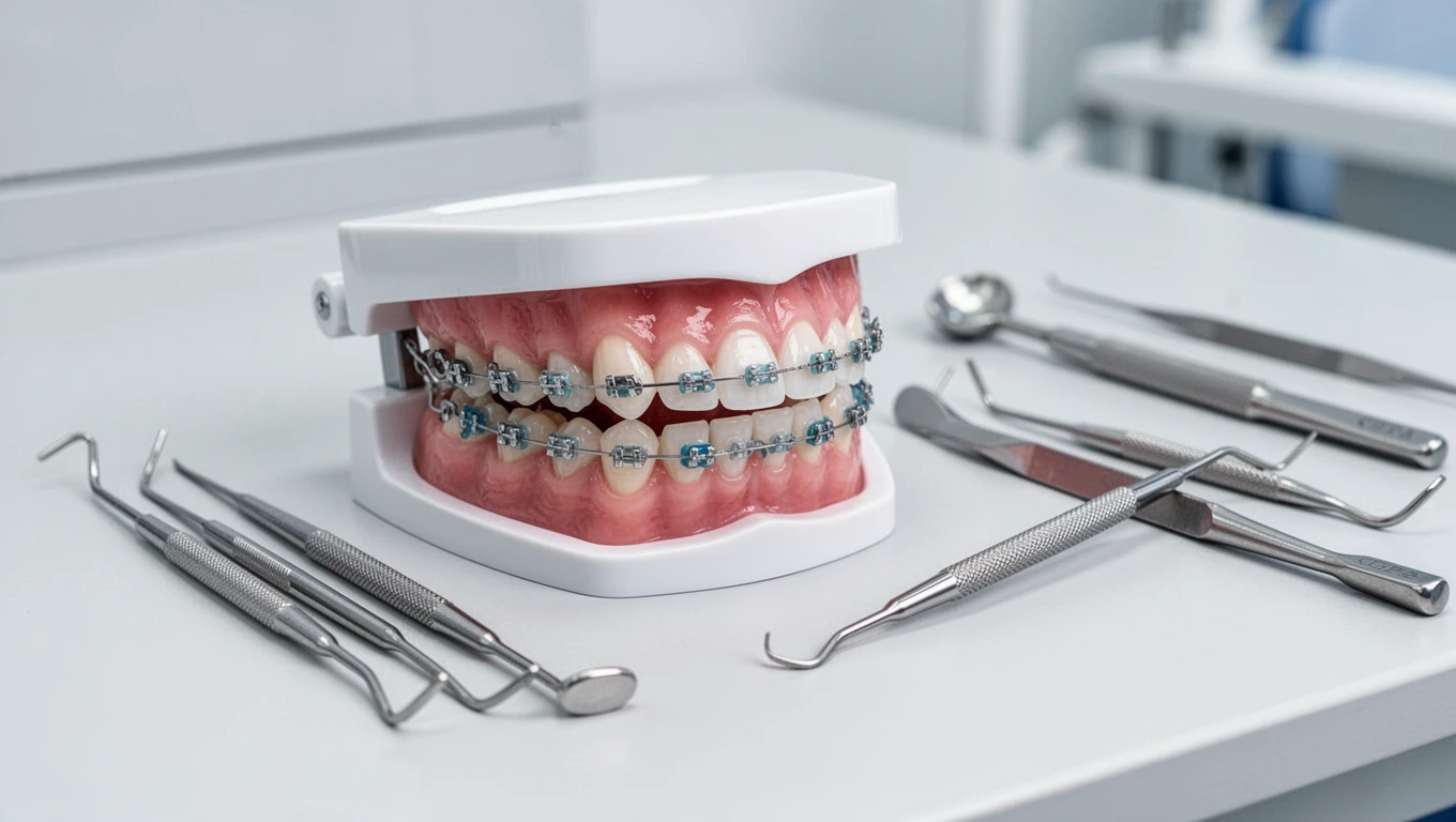 Braces & Orthodontics