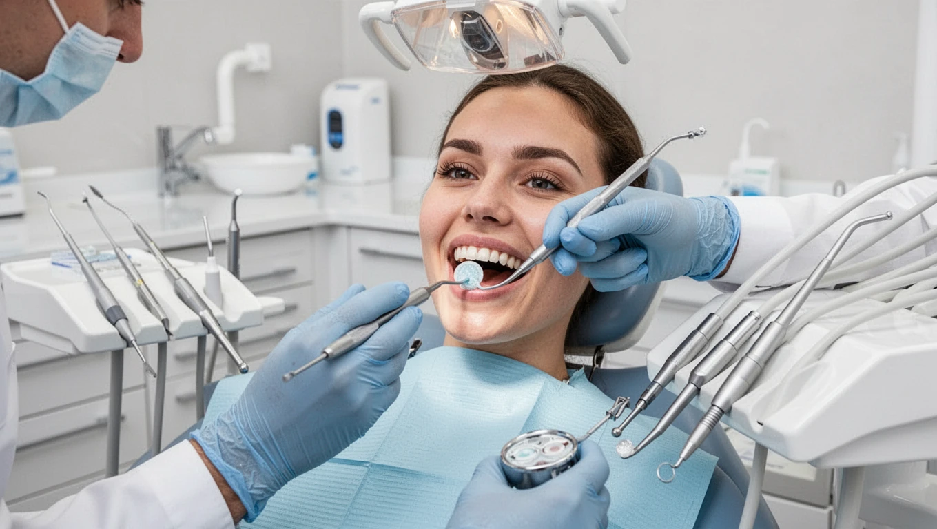 Teeth Cleaning