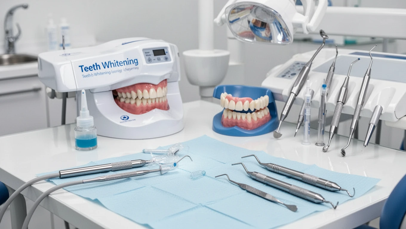 Teeth Whitening