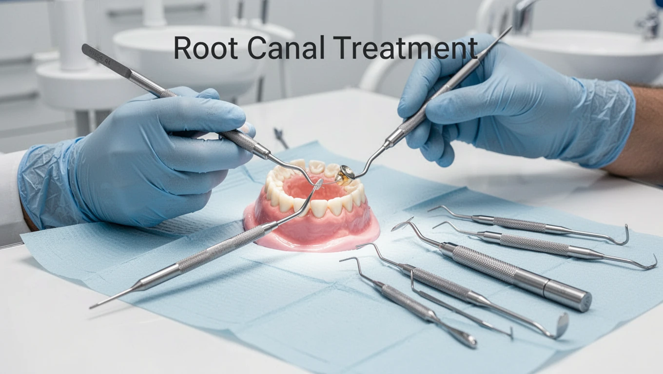 Root Canal Treatment